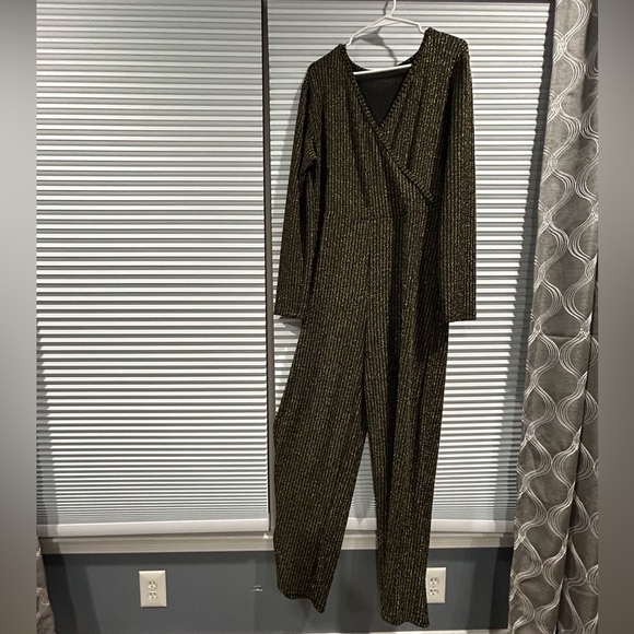 Long sleeve romper - Picture 2 of 4